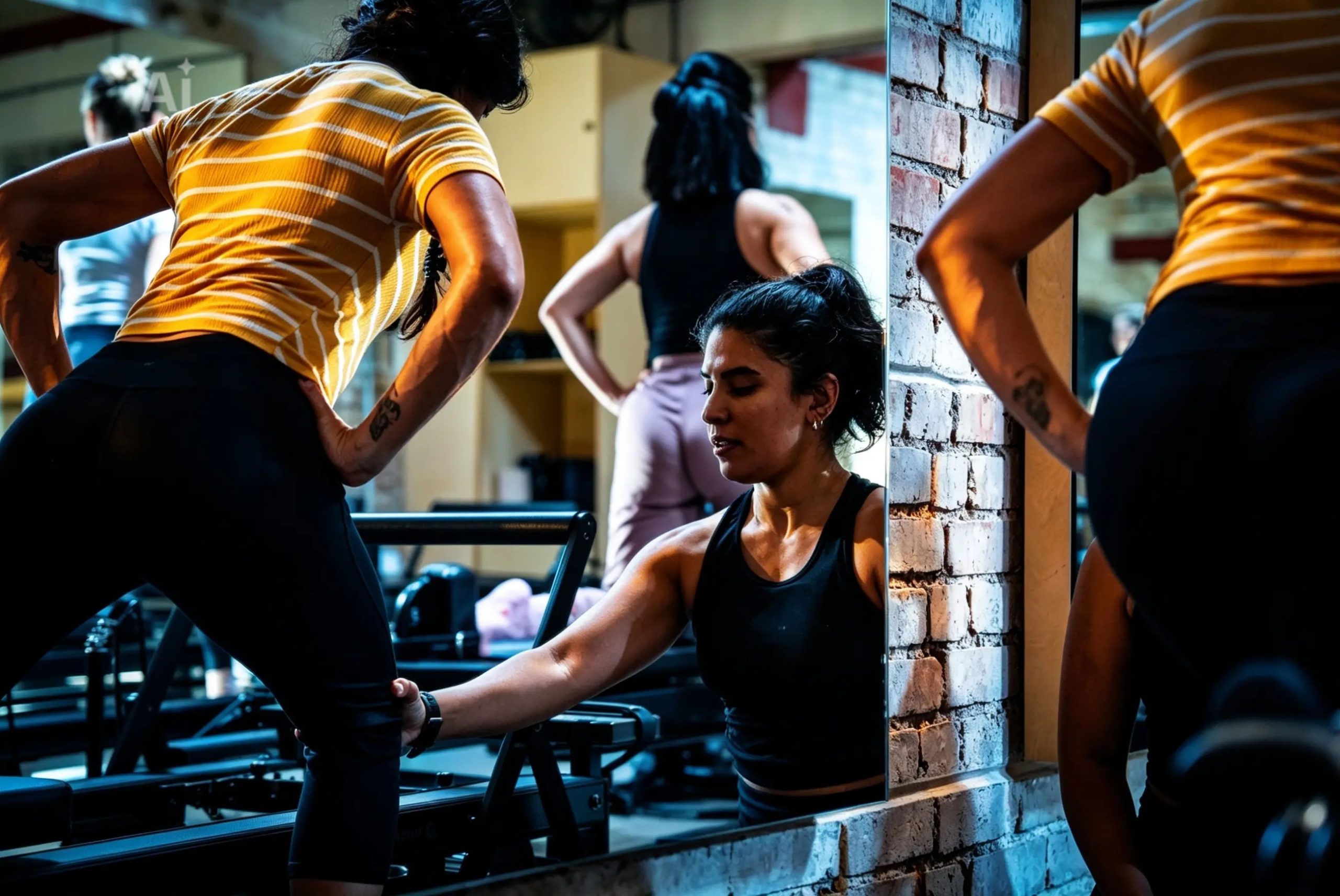 Strong Foundations, Better Movement with Bety Pujol